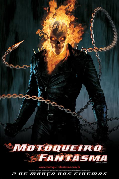 Motoqueiro Fantasma .